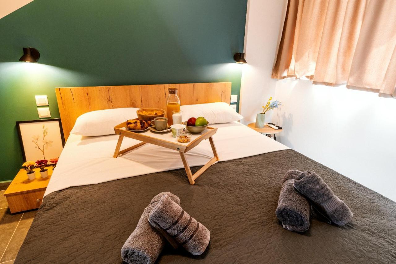 Unique Experience Apartment'S 塞萨洛尼基 外观 照片