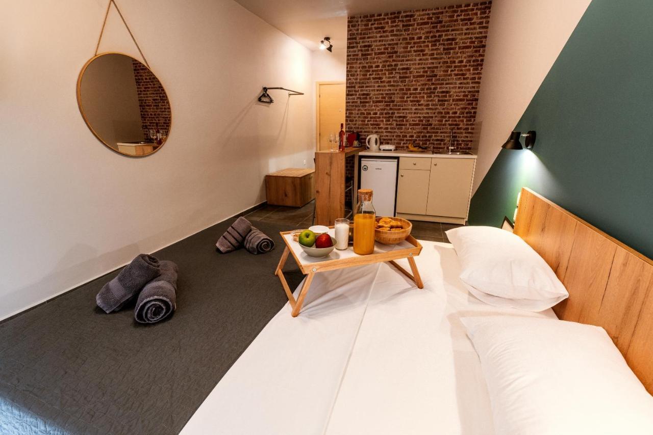 Unique Experience Apartment'S 塞萨洛尼基 外观 照片
