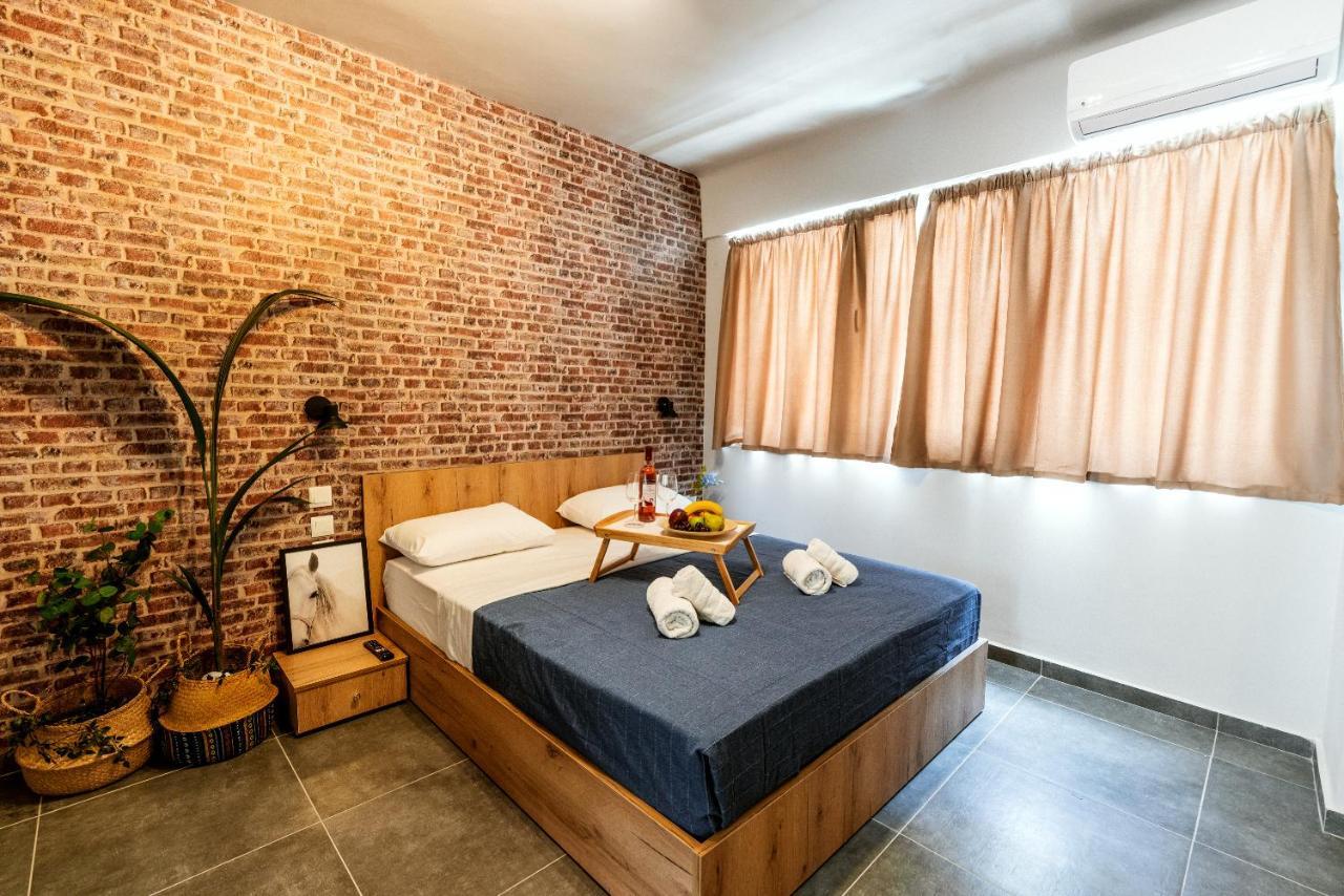 Unique Experience Apartment'S 塞萨洛尼基 外观 照片