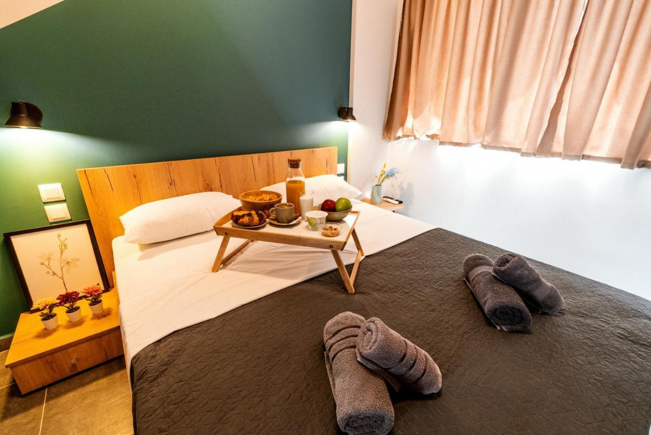 Unique Experience Apartment'S 塞萨洛尼基 外观 照片