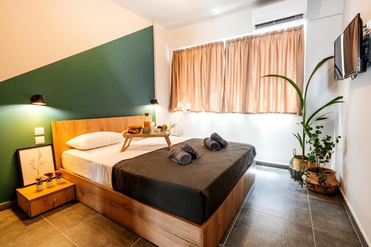 Unique Experience Apartment'S 塞萨洛尼基 外观 照片