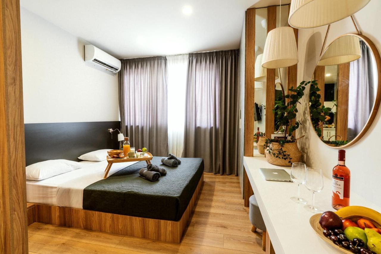 Unique Experience Apartment'S 塞萨洛尼基 外观 照片