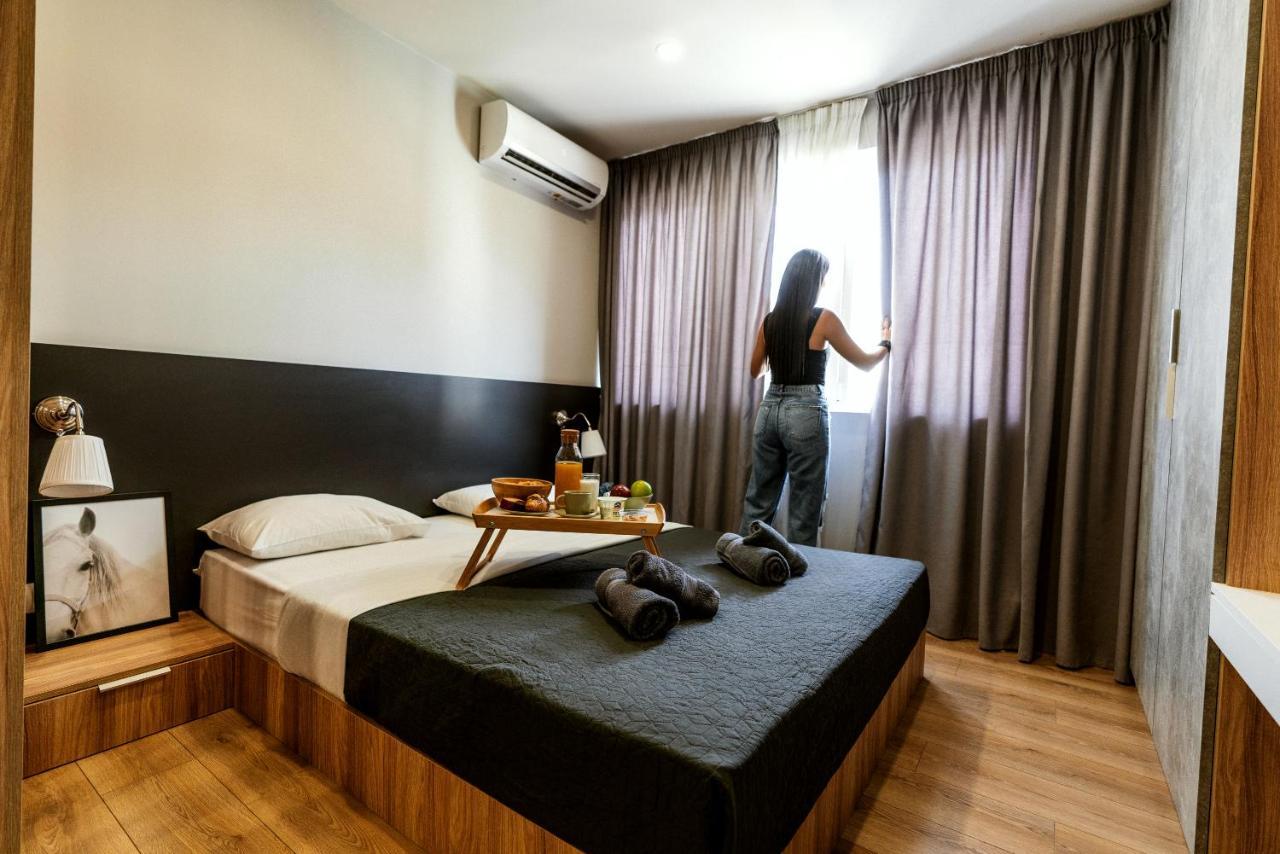 Unique Experience Apartment'S 塞萨洛尼基 外观 照片