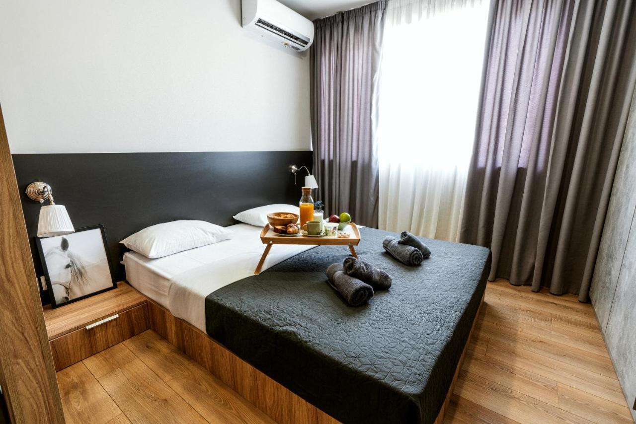 Unique Experience Apartment'S 塞萨洛尼基 外观 照片
