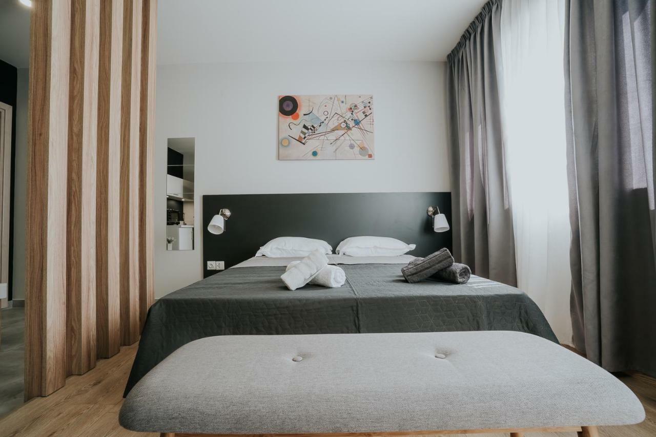 Unique Experience Apartment'S 塞萨洛尼基 外观 照片