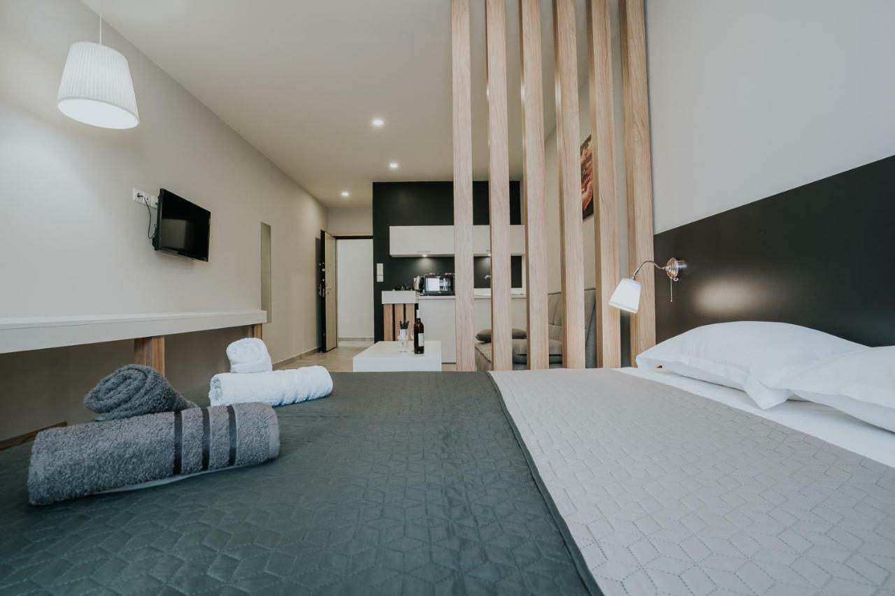 Unique Experience Apartment'S 塞萨洛尼基 外观 照片