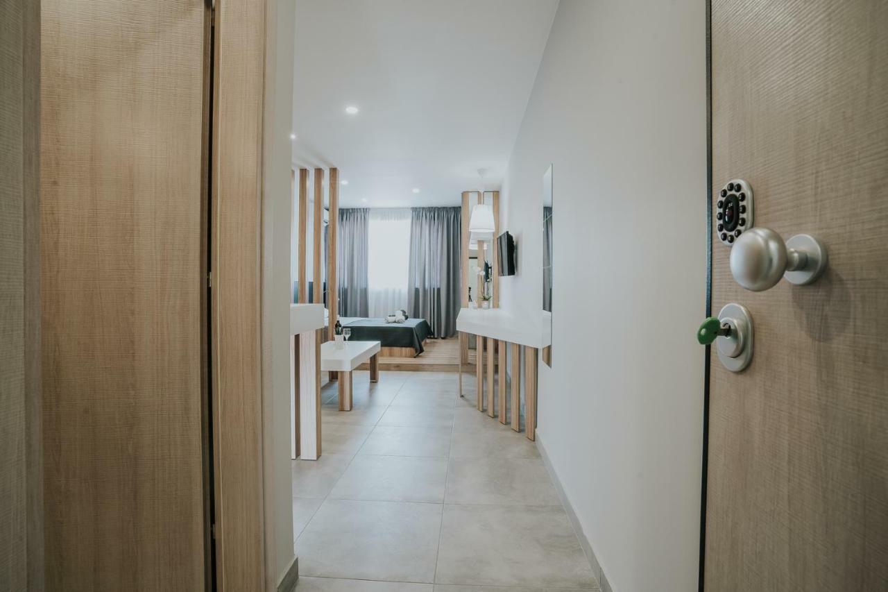 Unique Experience Apartment'S 塞萨洛尼基 外观 照片