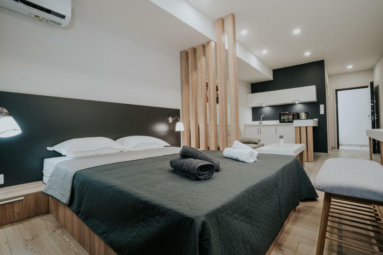 Unique Experience Apartment'S 塞萨洛尼基 外观 照片