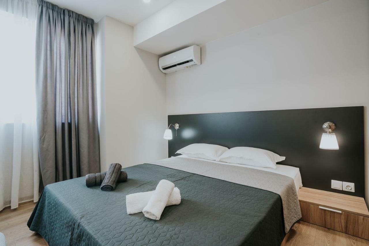 Unique Experience Apartment'S 塞萨洛尼基 外观 照片